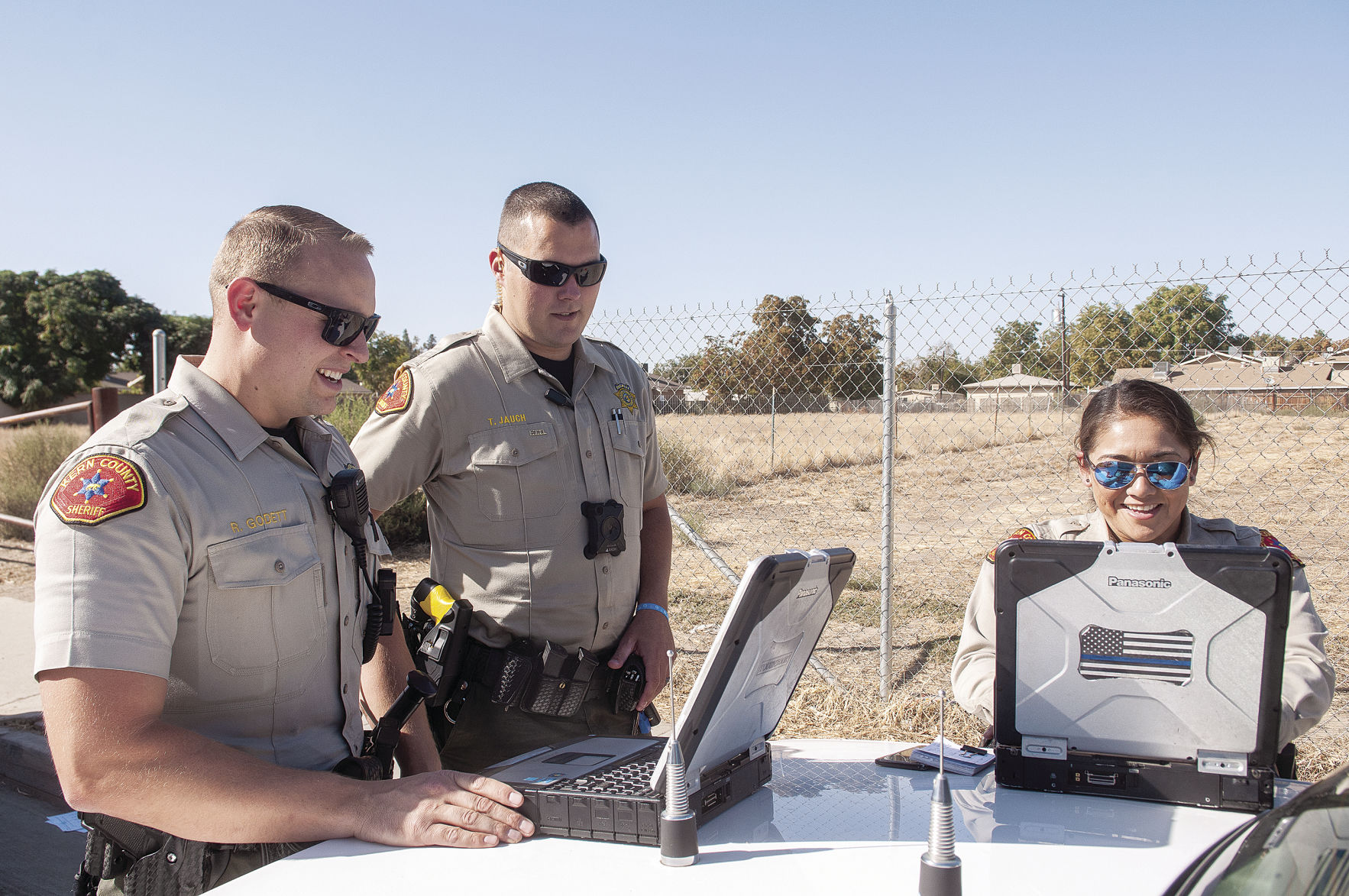 KCSO Ride-Along